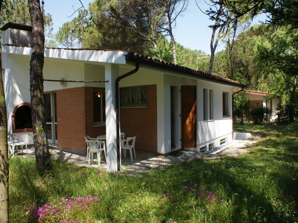 Lignano Riviera Villa Economica Lignano Sabbiadoro Eksteriør billede